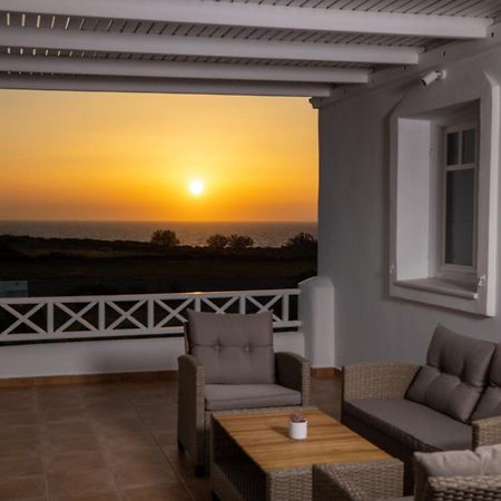 Oia Sunset Luxury Villa Exteriér fotografie